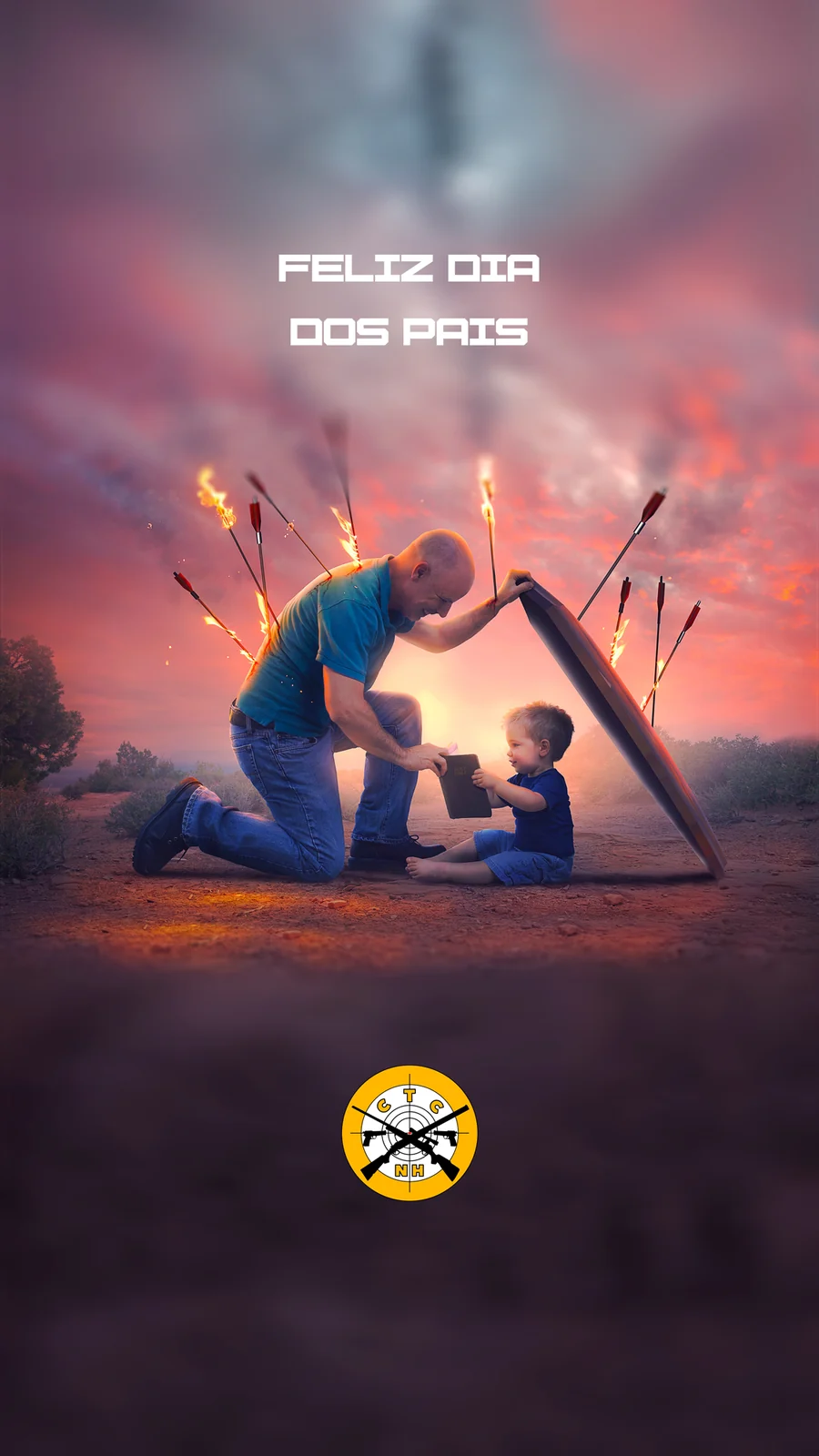 Dia dos Pais — Campanha comemorativa