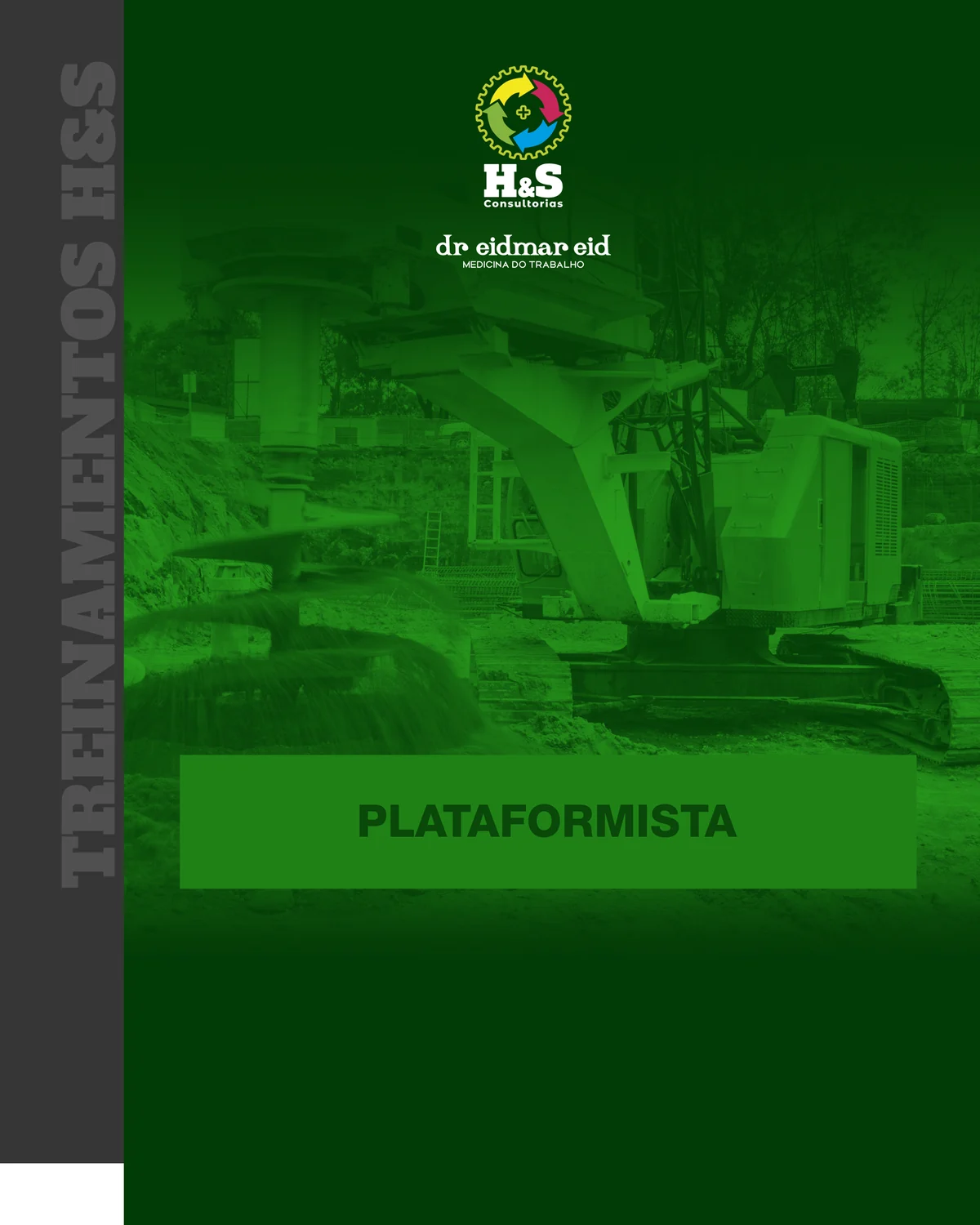 Material de treinamento — H.S · Plataformista